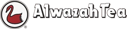 Alwazah Logo White
